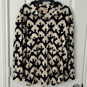 XXL NWOT Future Collective Jenny K Lopez Jacket